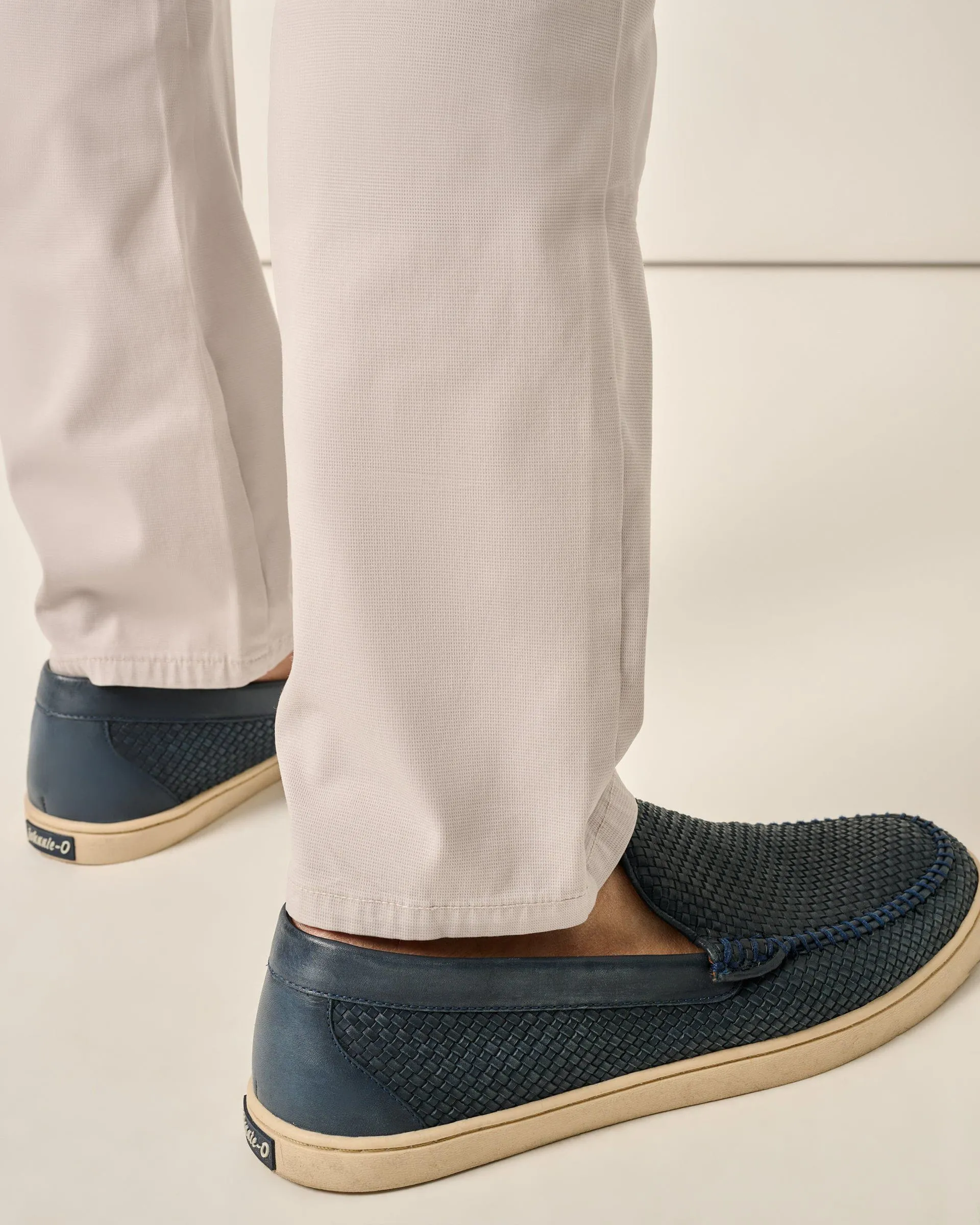 La Jolla Woven Loafer