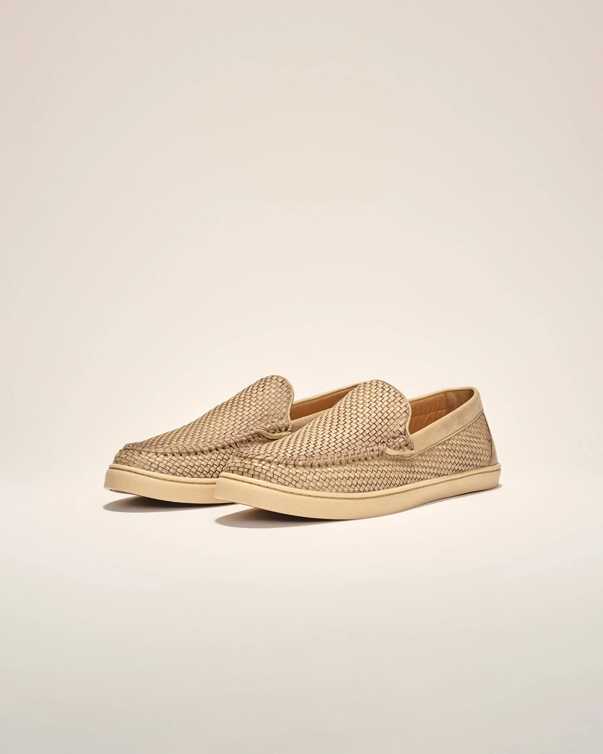 La Jolla Woven Loafer