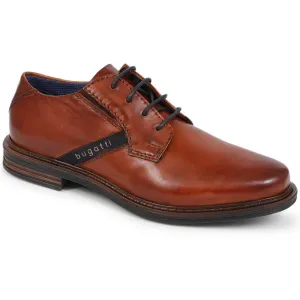 Lace-Up Leather Shoes  - BUG40502 / 325 721