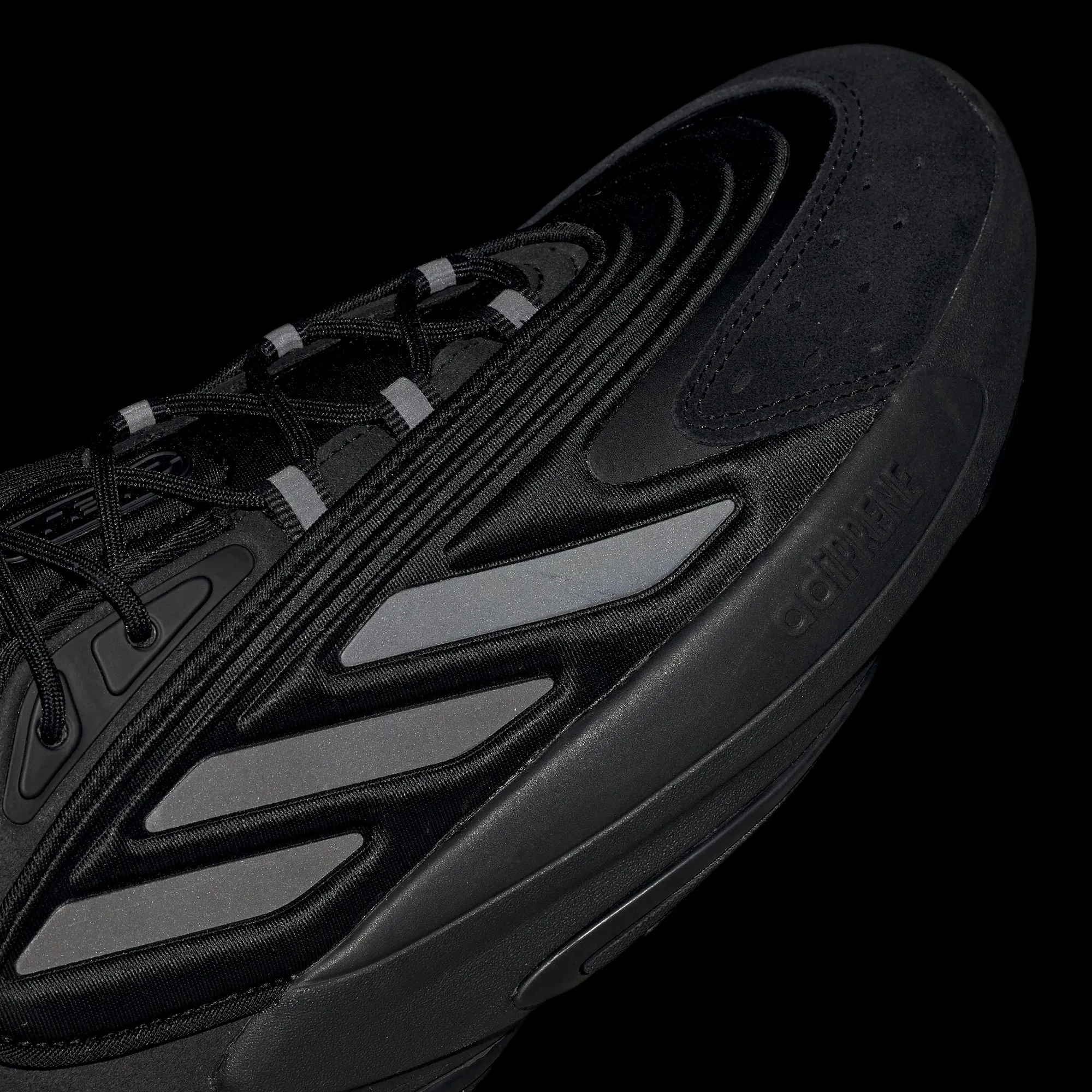 Men’s adidas Originals Ozelia Shoes Black
