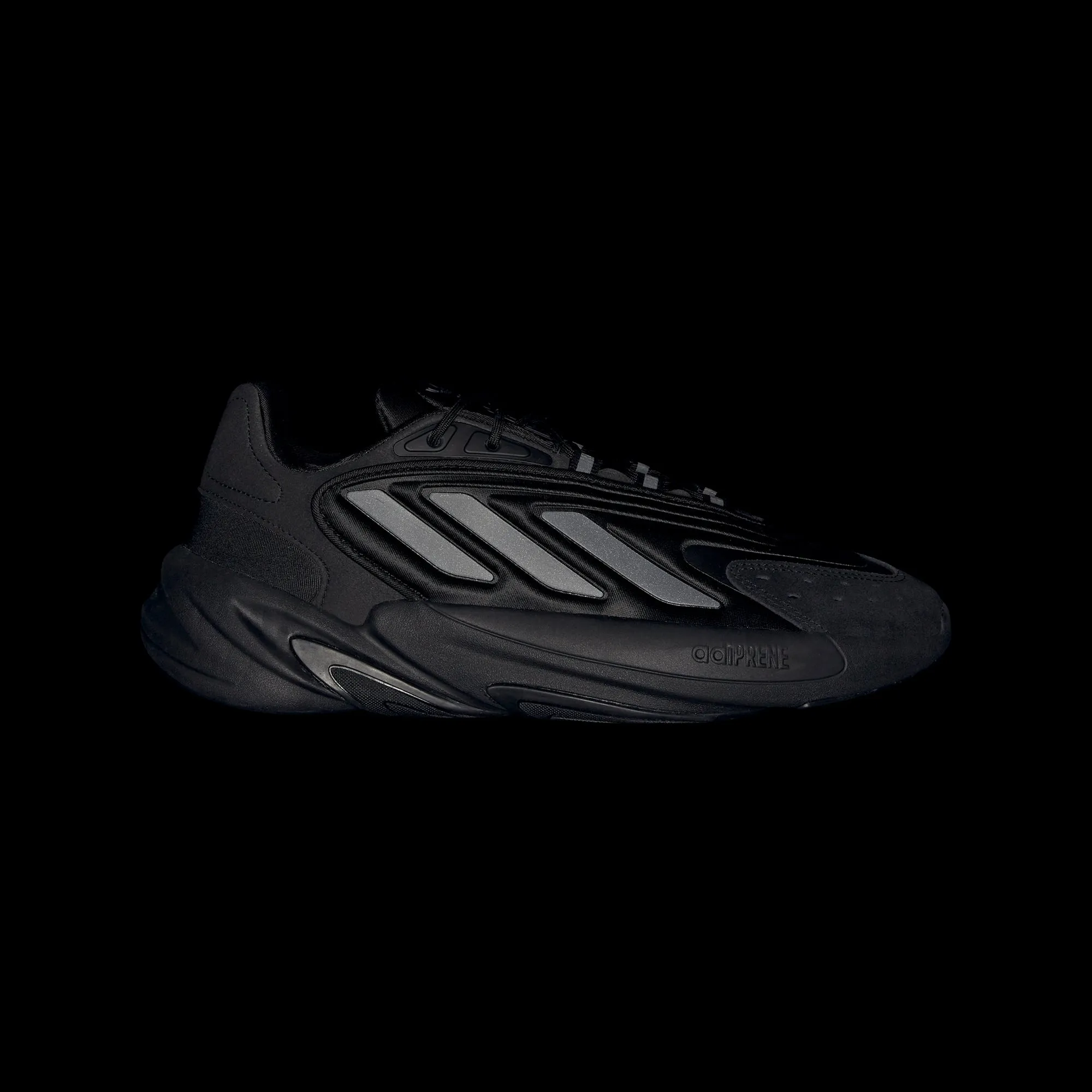 Men’s adidas Originals Ozelia Shoes Black