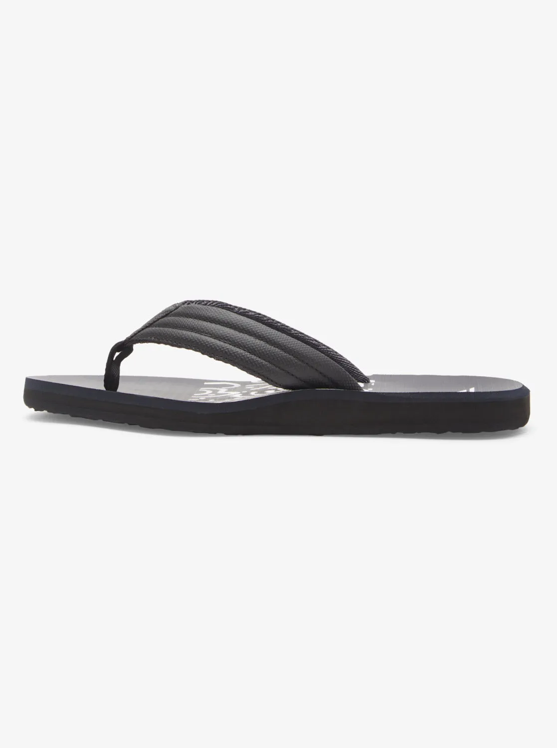 Mens Carver Print Sandals