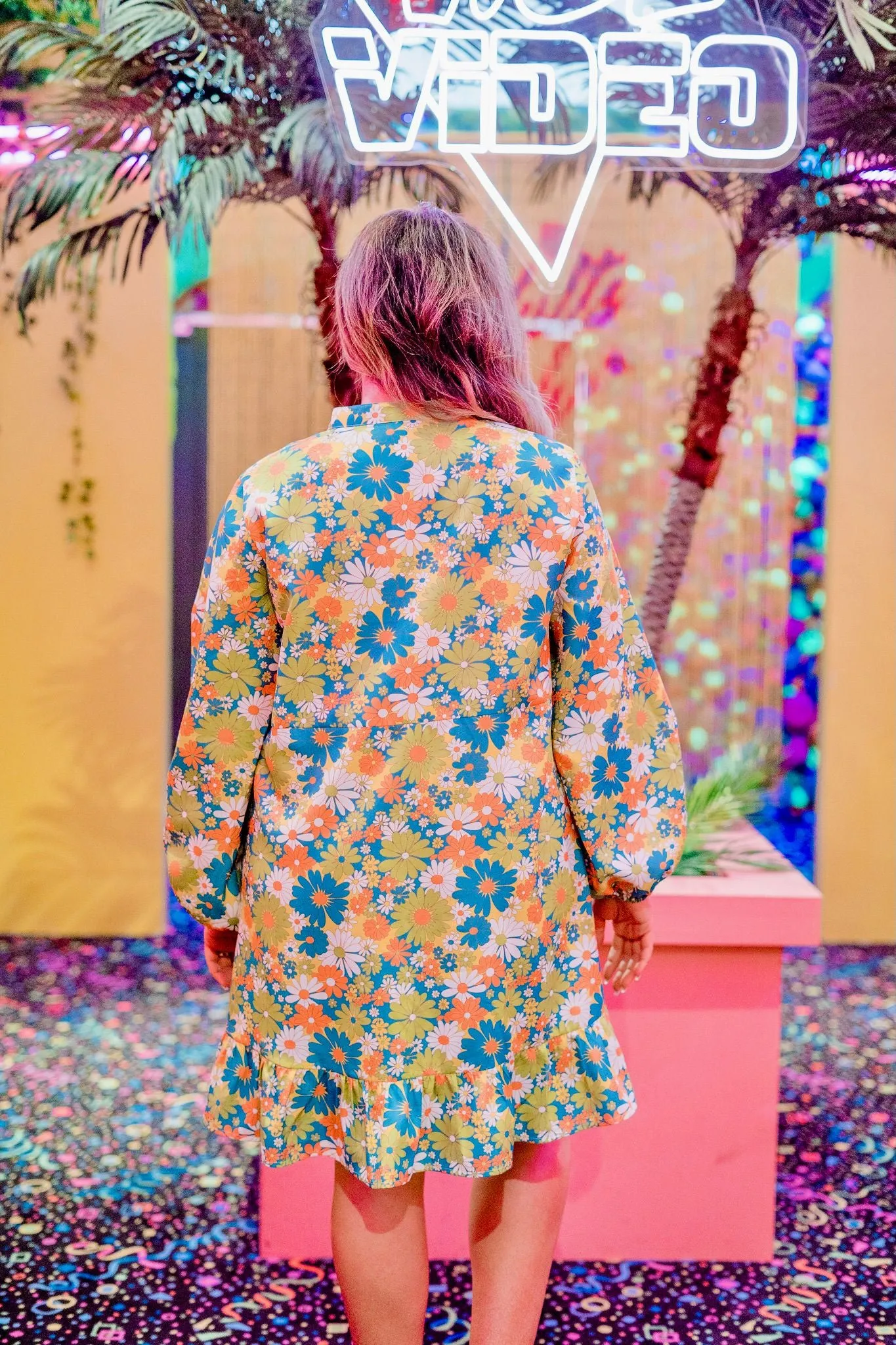 Molly Dress