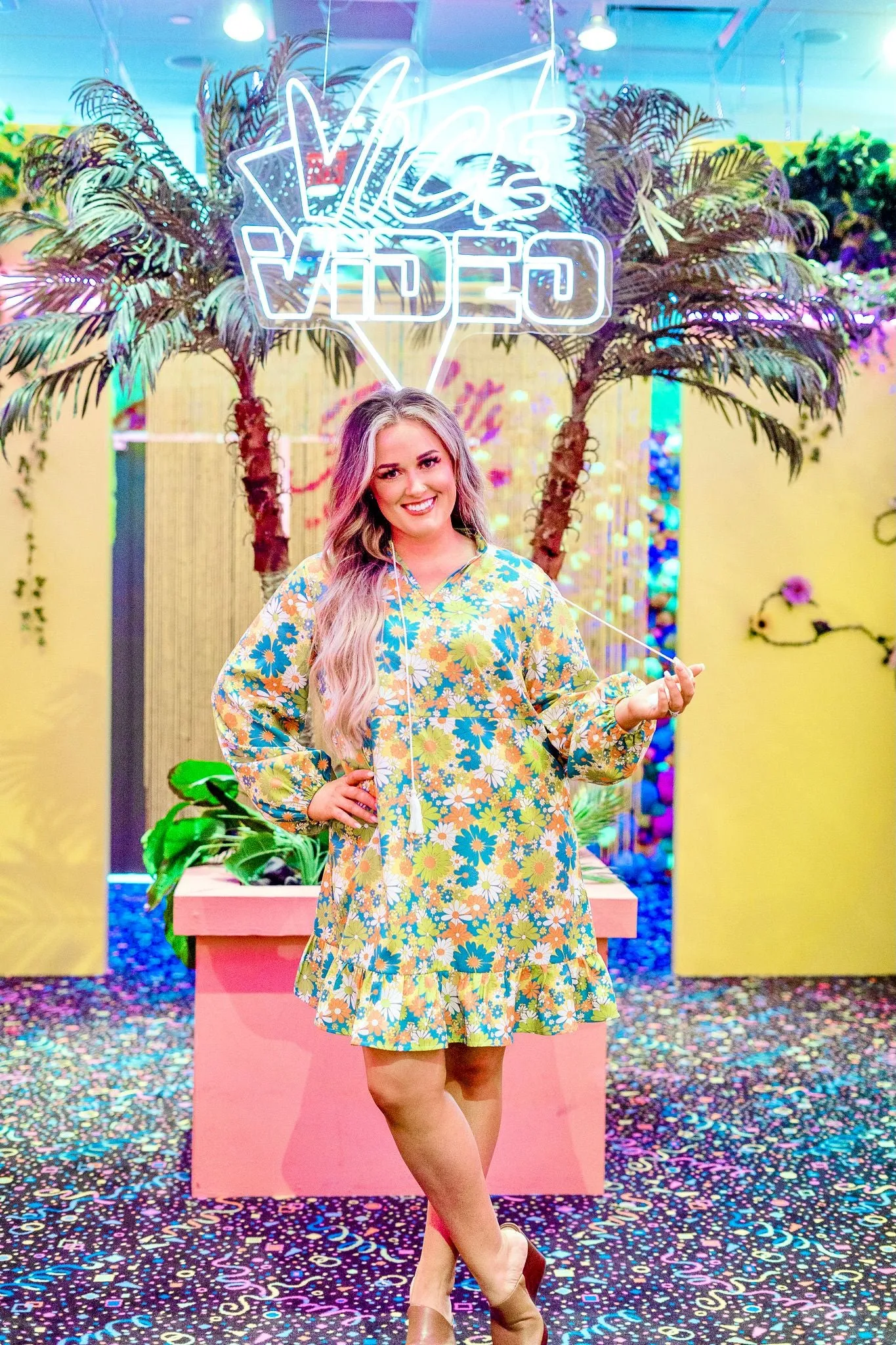 Molly Dress