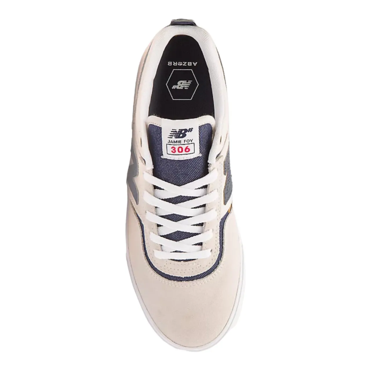 NEW BALANCE 306WWP SEA SALT NAVY 10.5