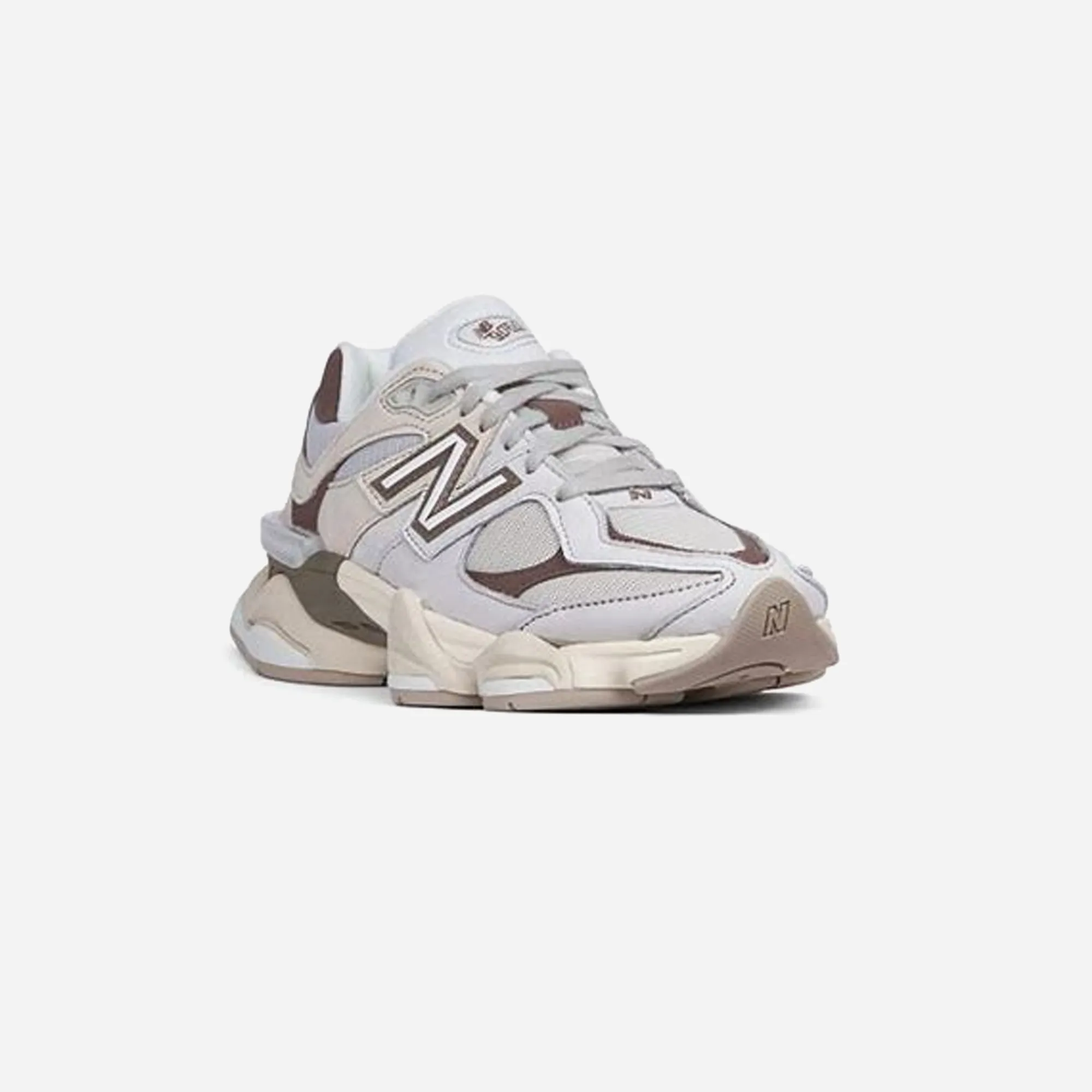 NEW BALANCE 9060 GREY MATTER TIMBERWOLF