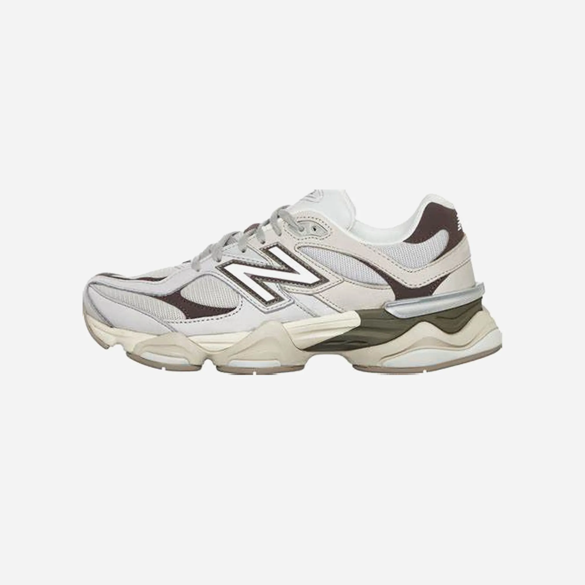 NEW BALANCE 9060 GREY MATTER TIMBERWOLF