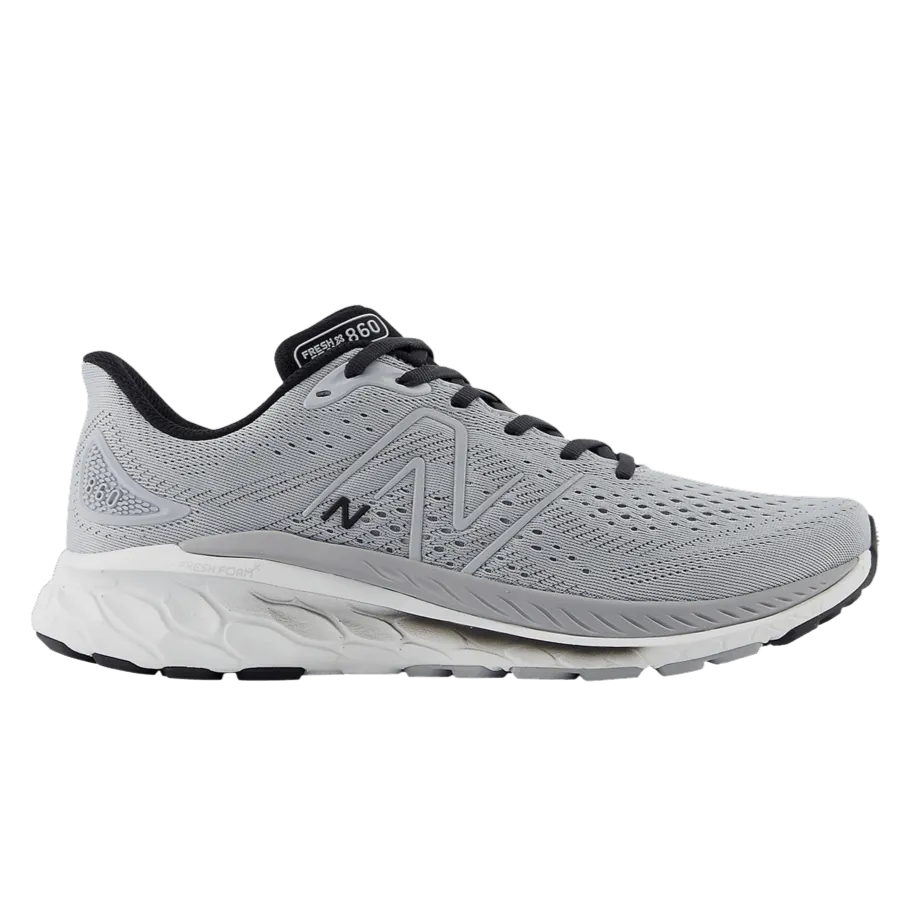 New Balance Fresh Foam X 860 V13 Wide Men's Aluminum Grey