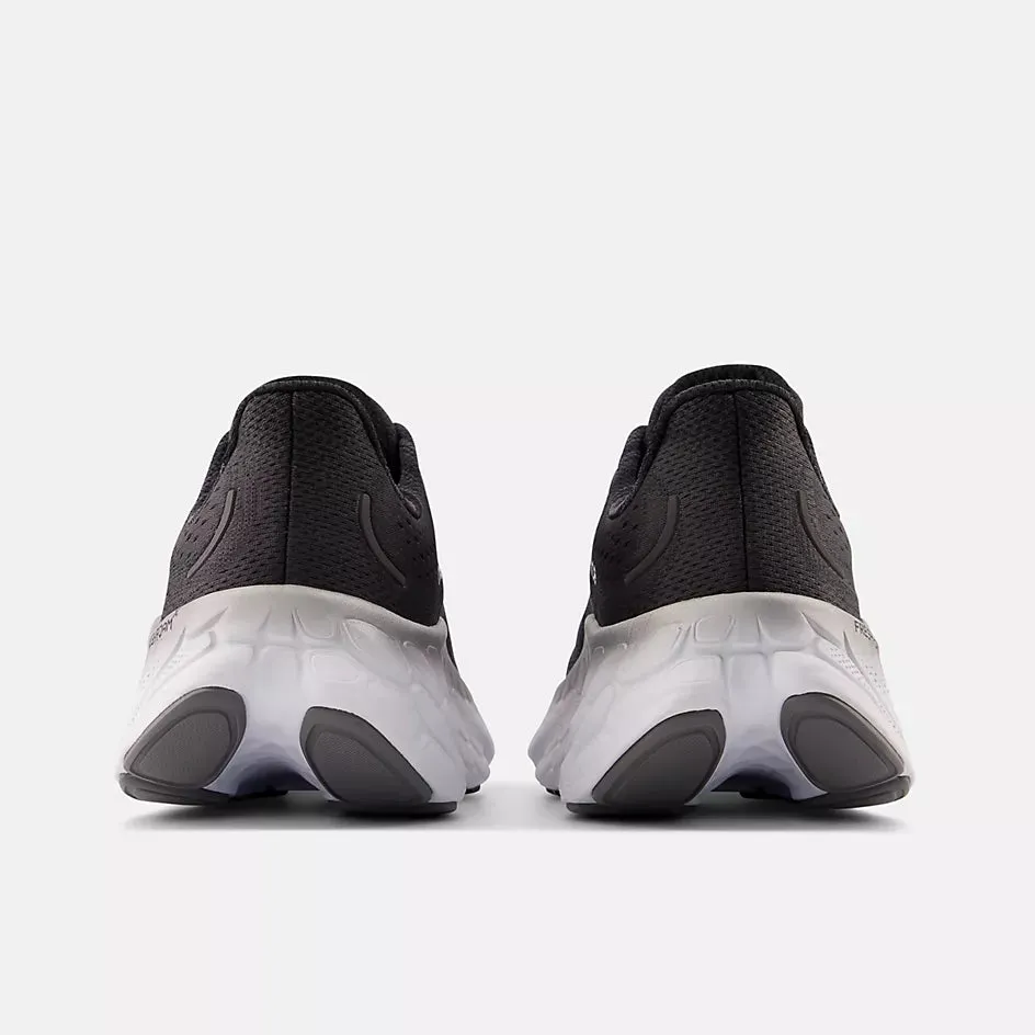New Balance Fresh Foam X More V4 Men's Black Phantom