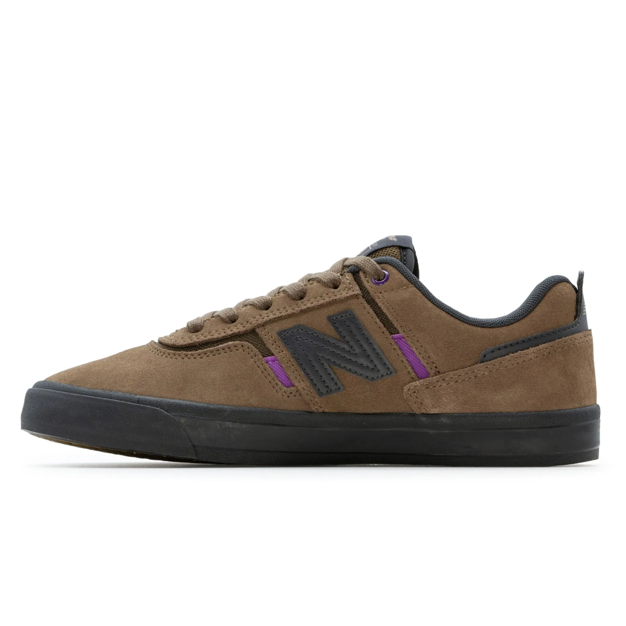 New Balance NM306 Jamie Foy Shoes - Brown/Purple