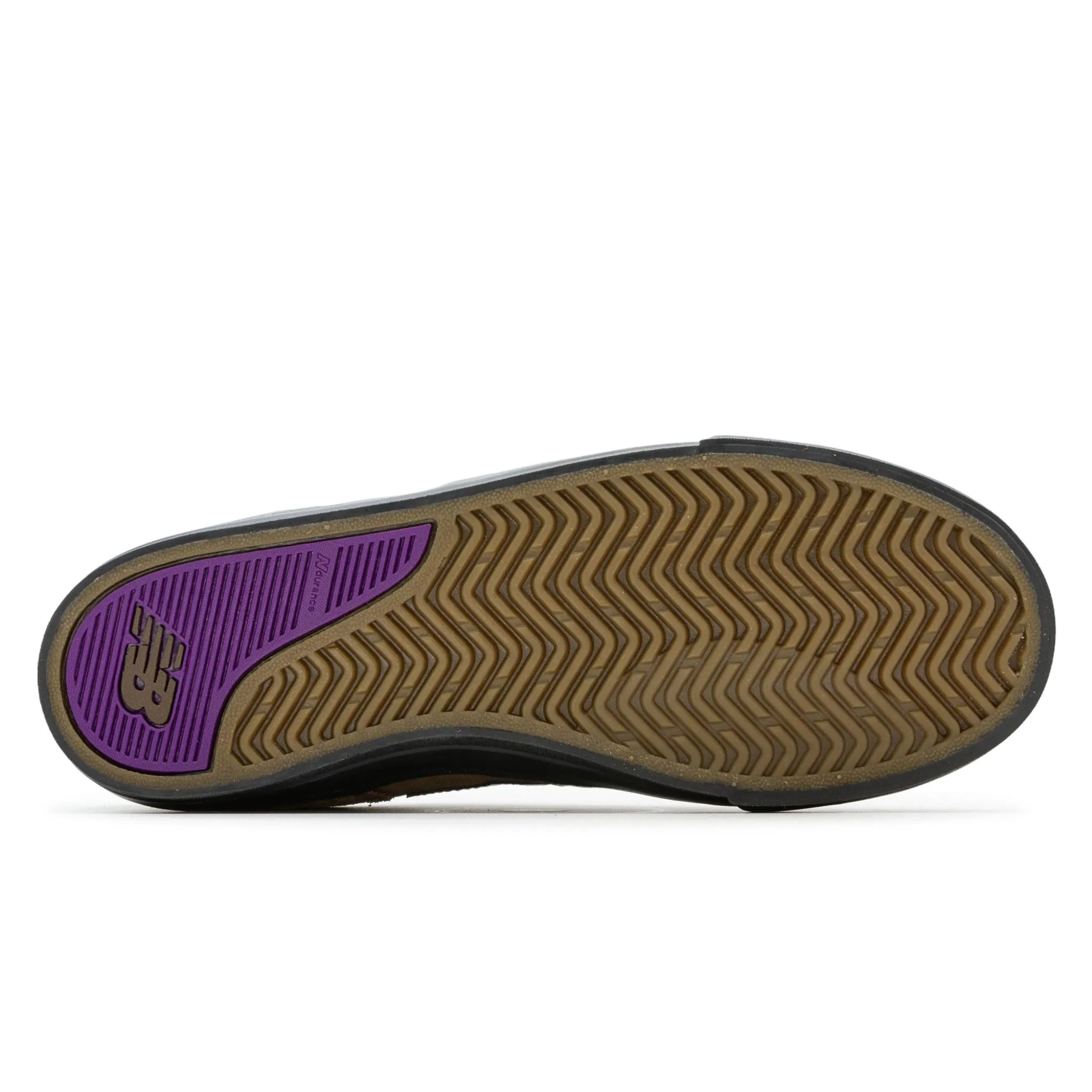 New Balance NM306 Jamie Foy Shoes - Brown/Purple