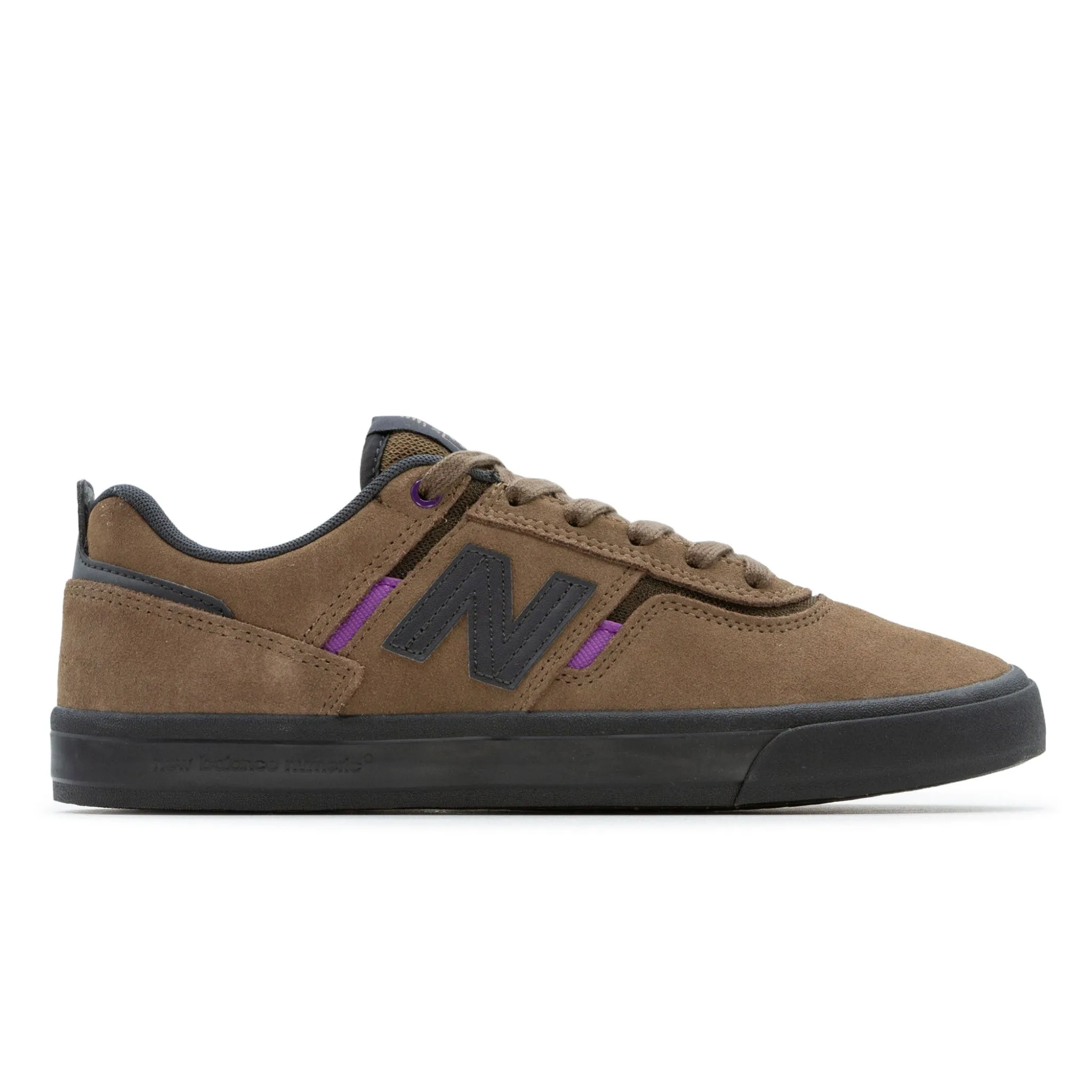 New Balance NM306 Jamie Foy Shoes - Brown/Purple