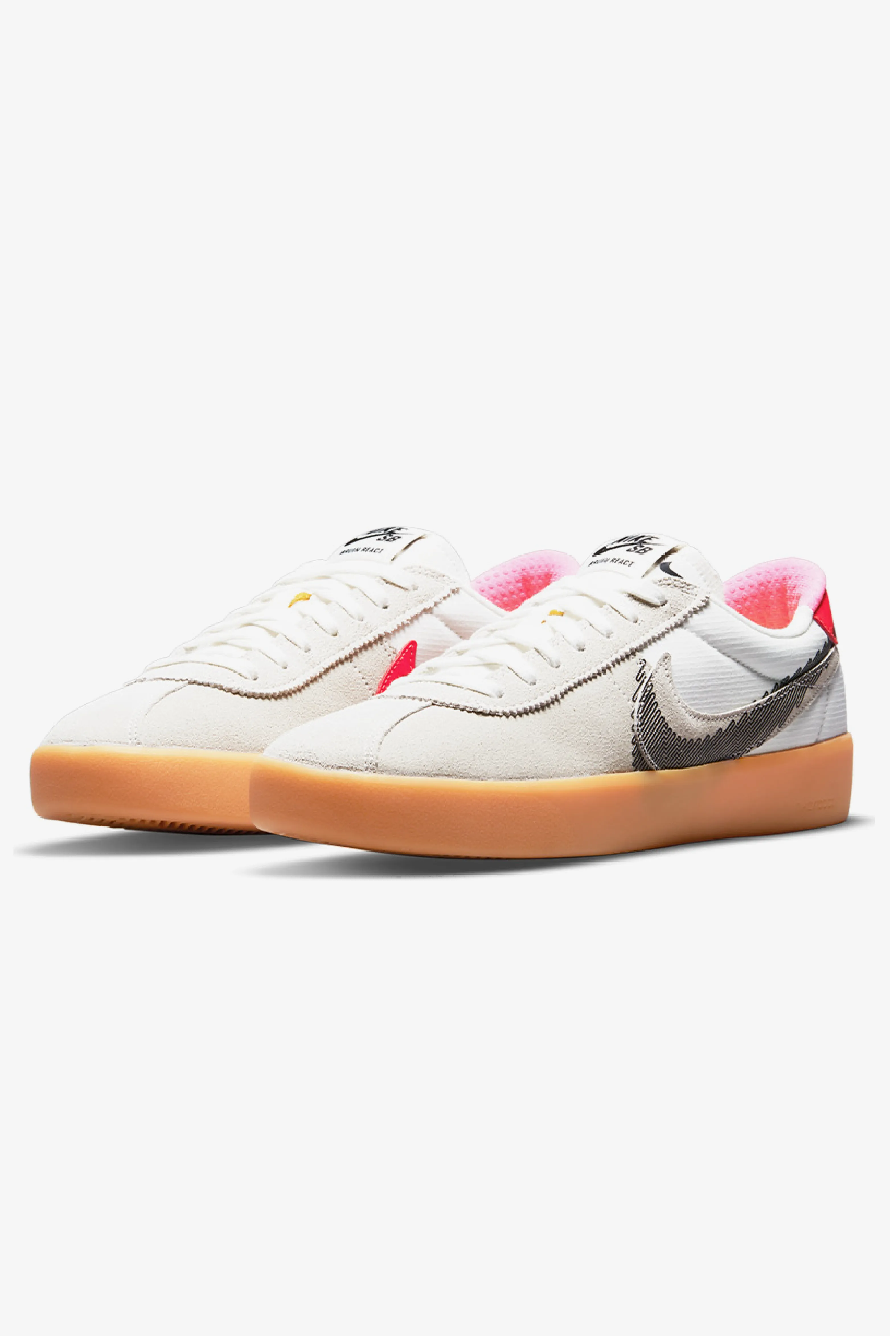 Nike SB Bruin React “White Summit"