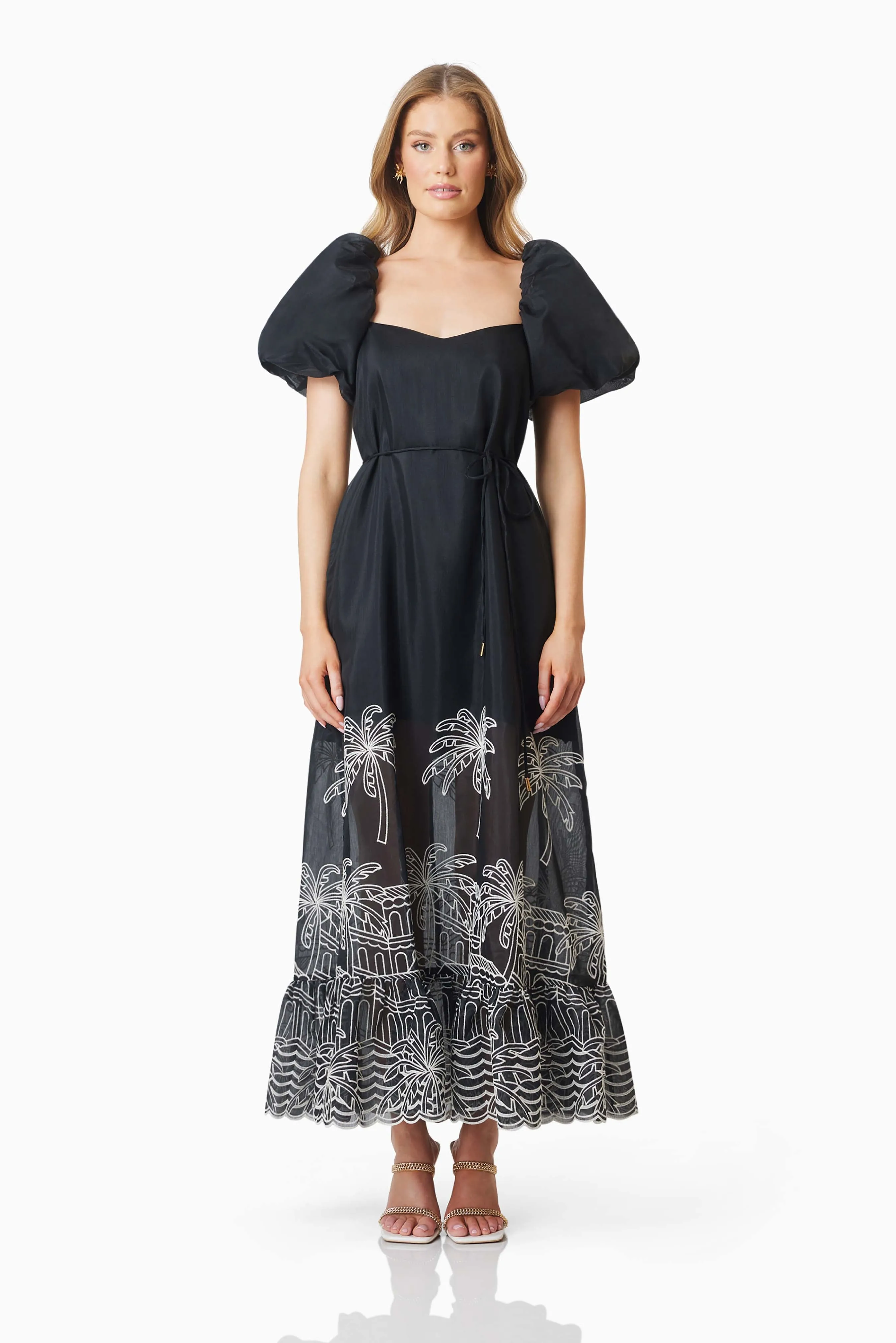 NYX Midi Dress