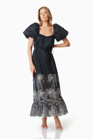 NYX Midi Dress