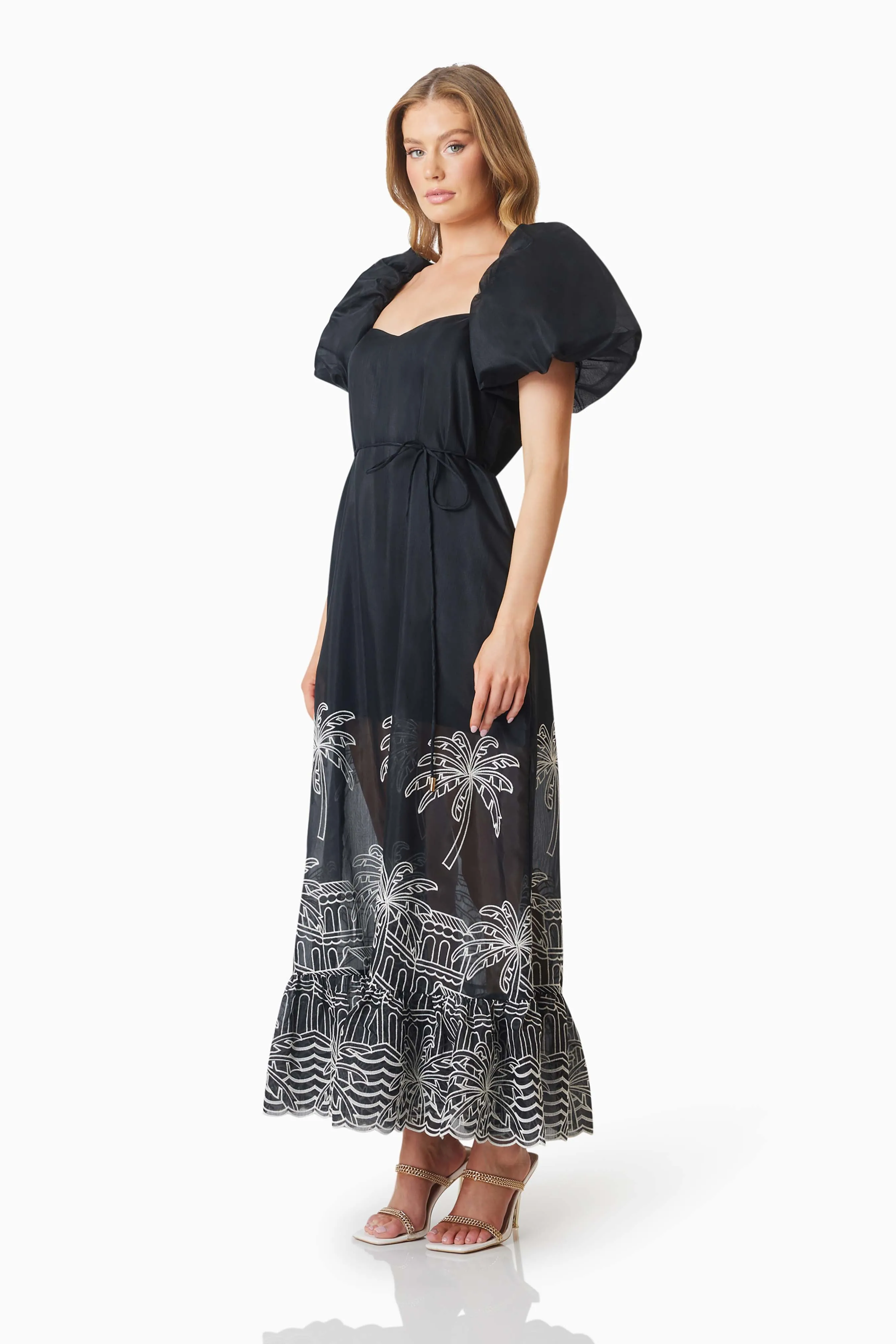 NYX Midi Dress