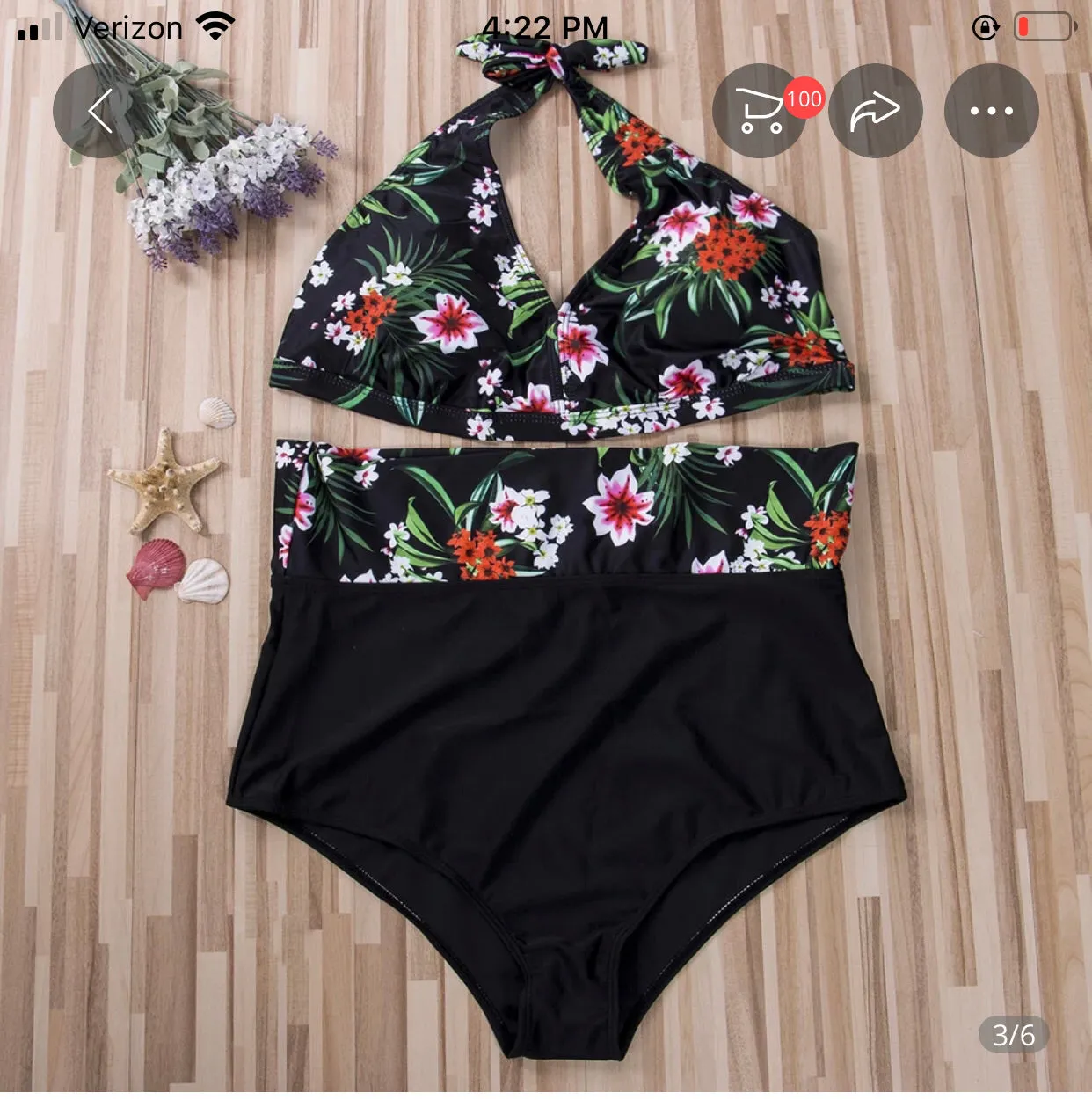 one piece off shoulder ruffled floral swimsuit