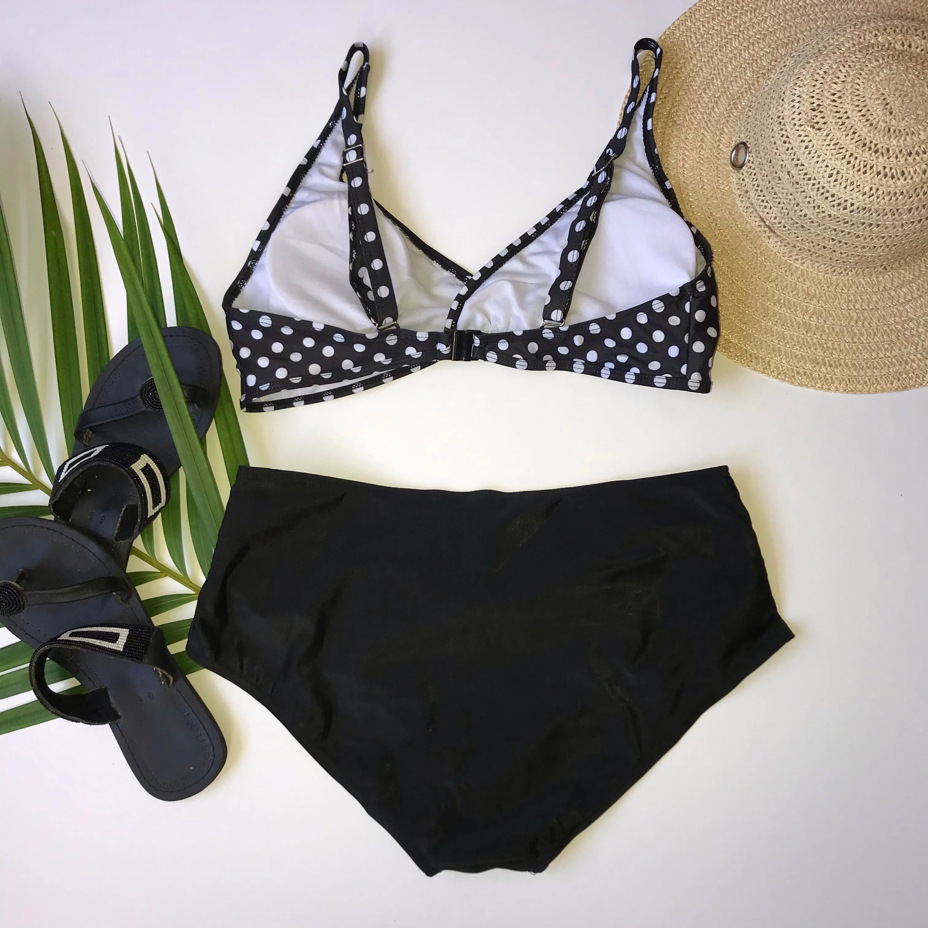 one piece off shoulder ruffled floral swimsuit