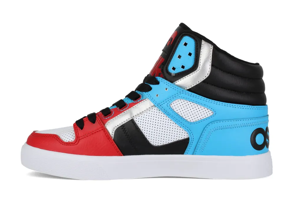 Osiris Clone Black America Sneakers - Men