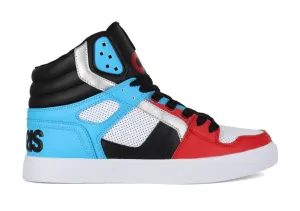 Osiris Clone Black America Sneakers - Men