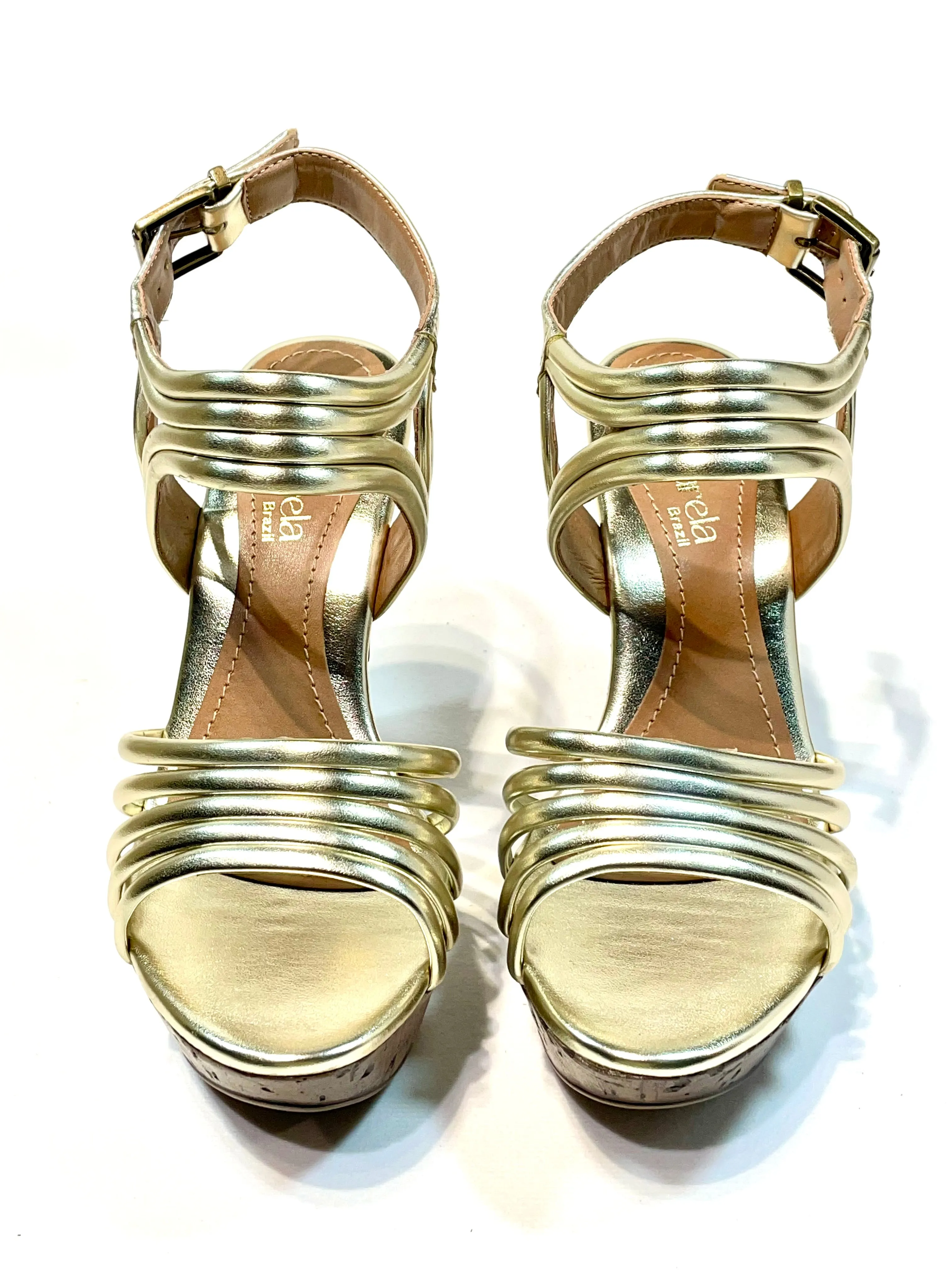 PASSARELA ANA HEELS