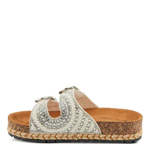 PEARLINE-WHITE MULTI