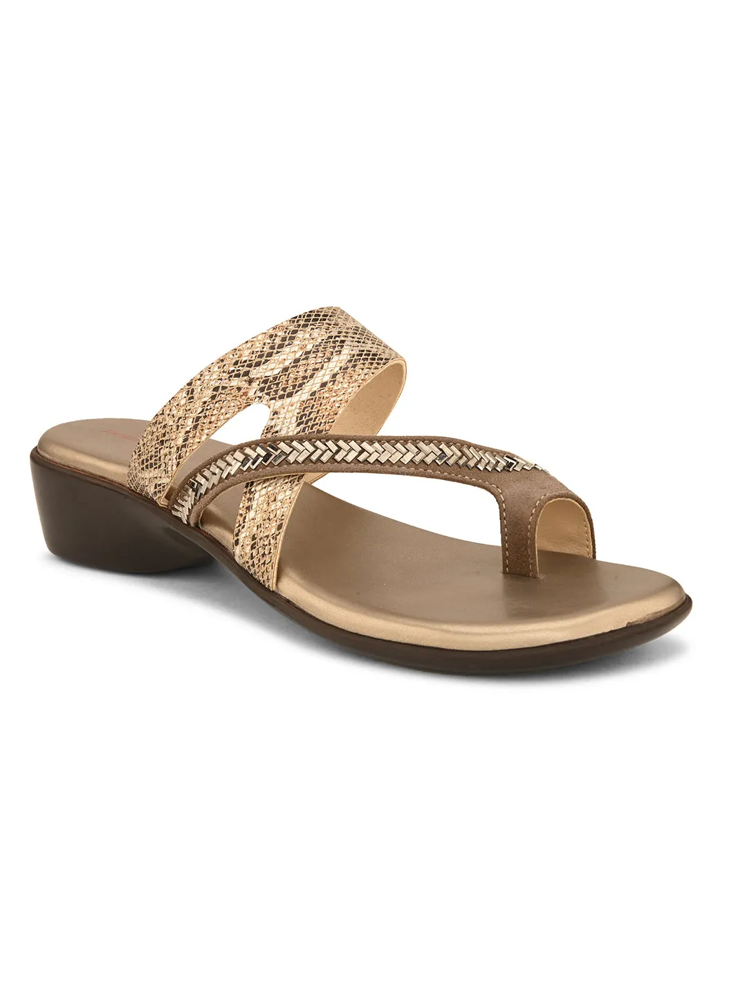 Pelle Albero Champ Faux Leather Slip on Lightweight Comfortable Designer Basic Flat For Women