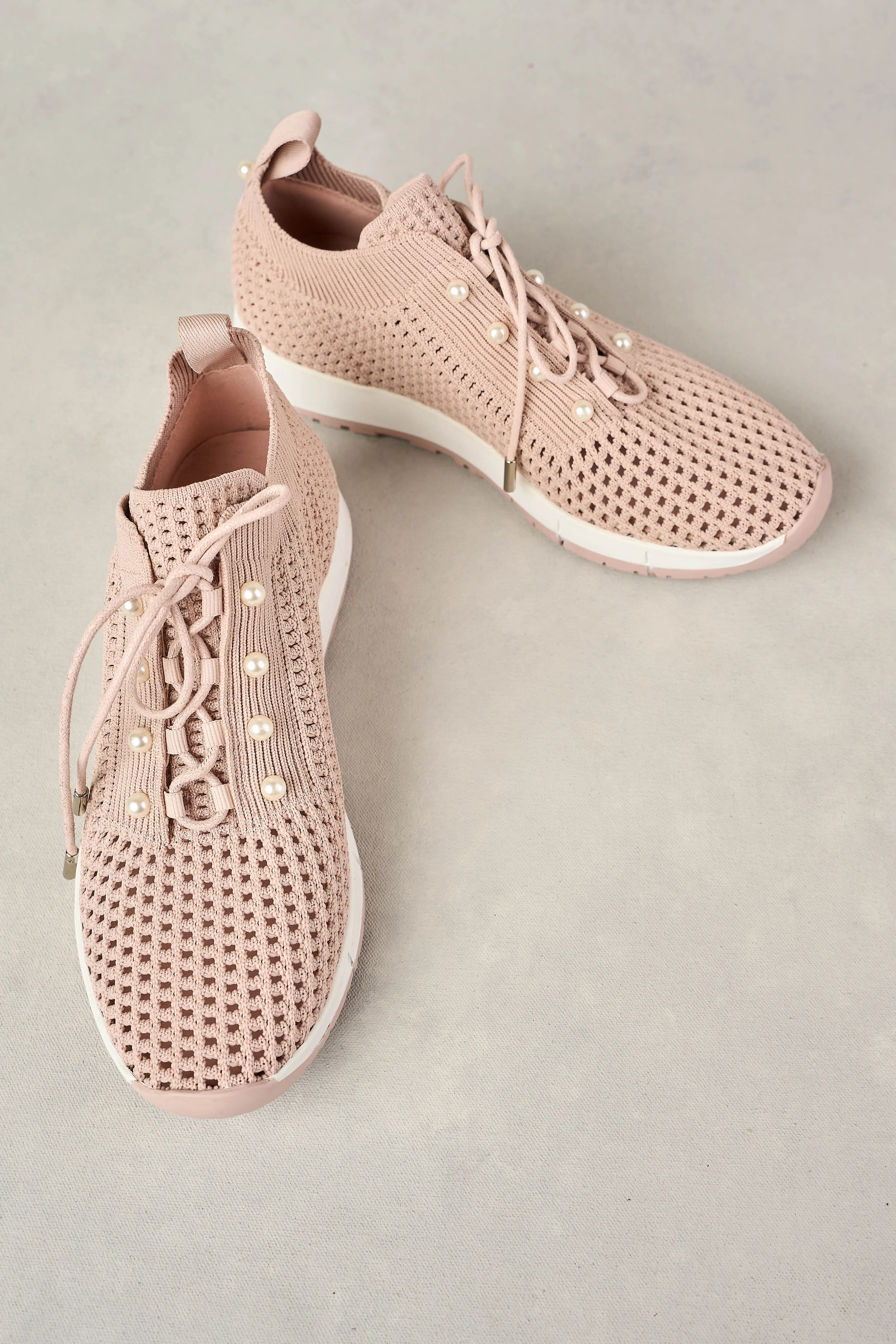 Perla Knit Sneaker