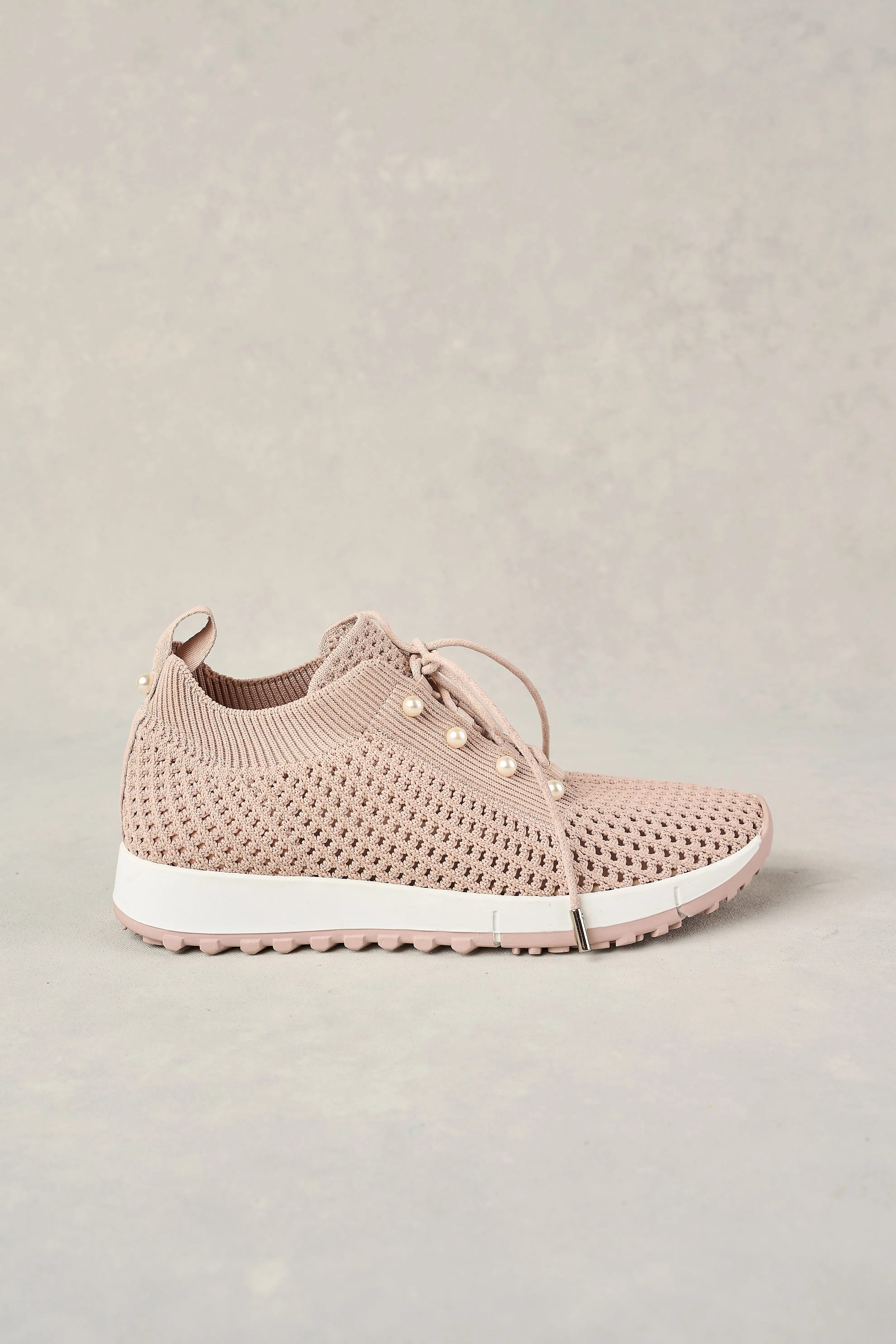 Perla Knit Sneaker