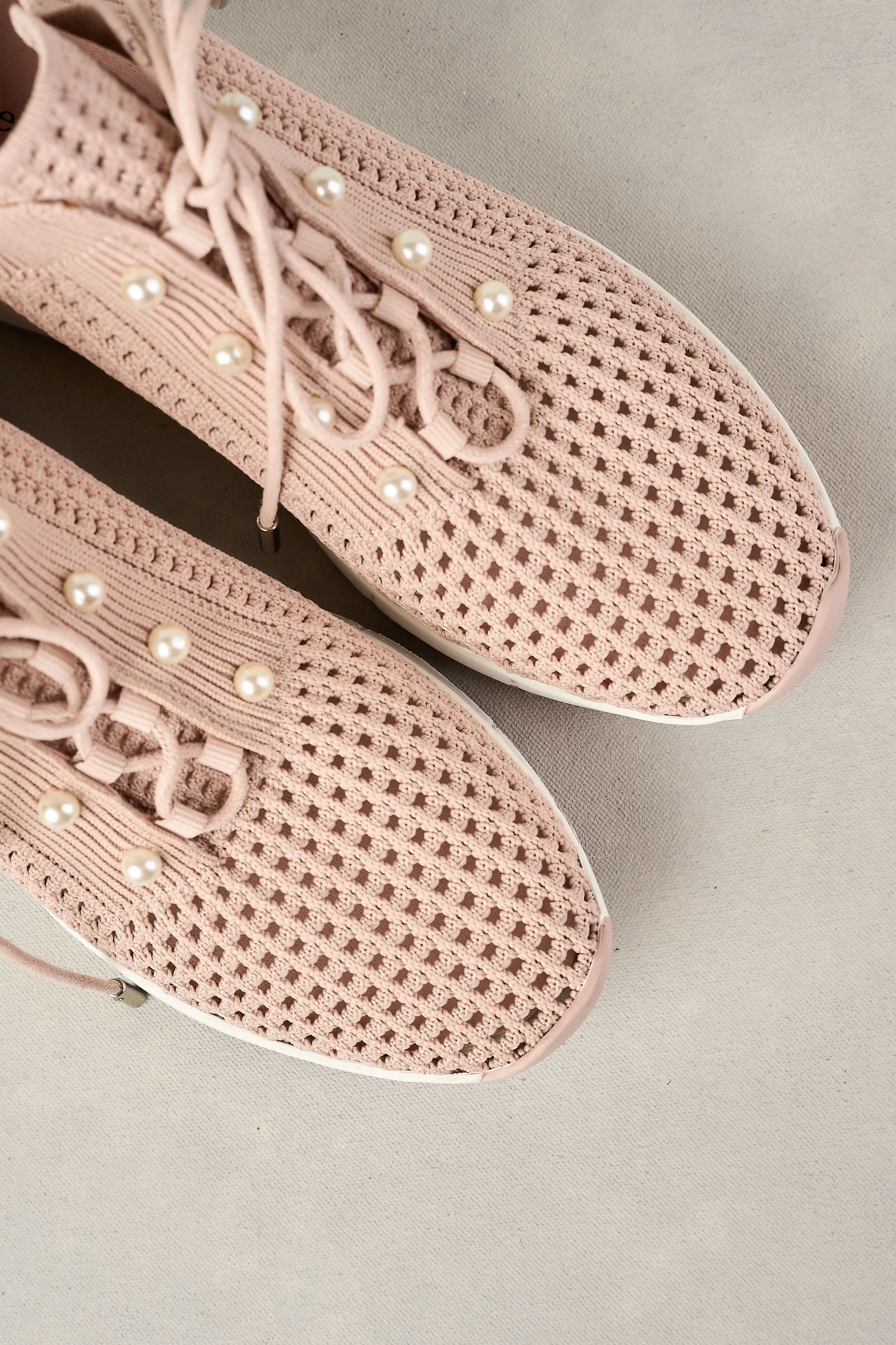 Perla Knit Sneaker