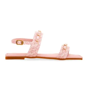 Pink Formal Sandal FR5261