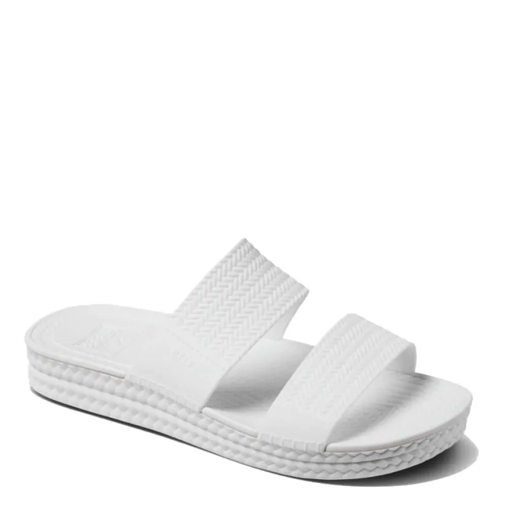 Reef Women's Water Vista Slide in White