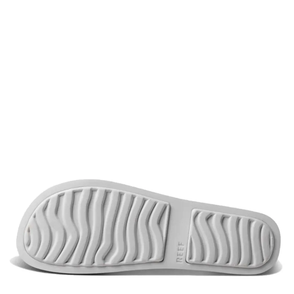 Reef Women's Water Vista Slide in White