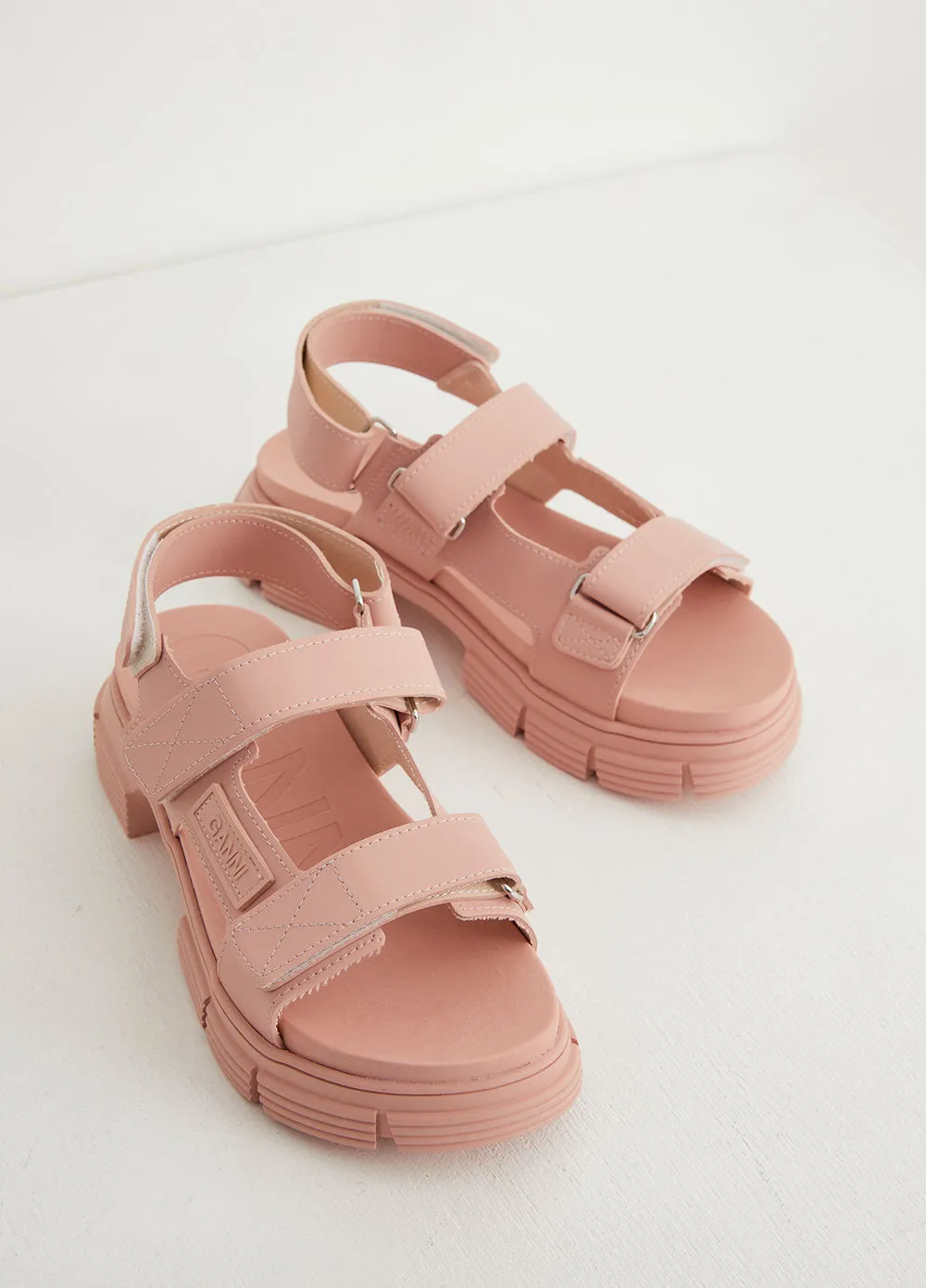 Rubber Sandals