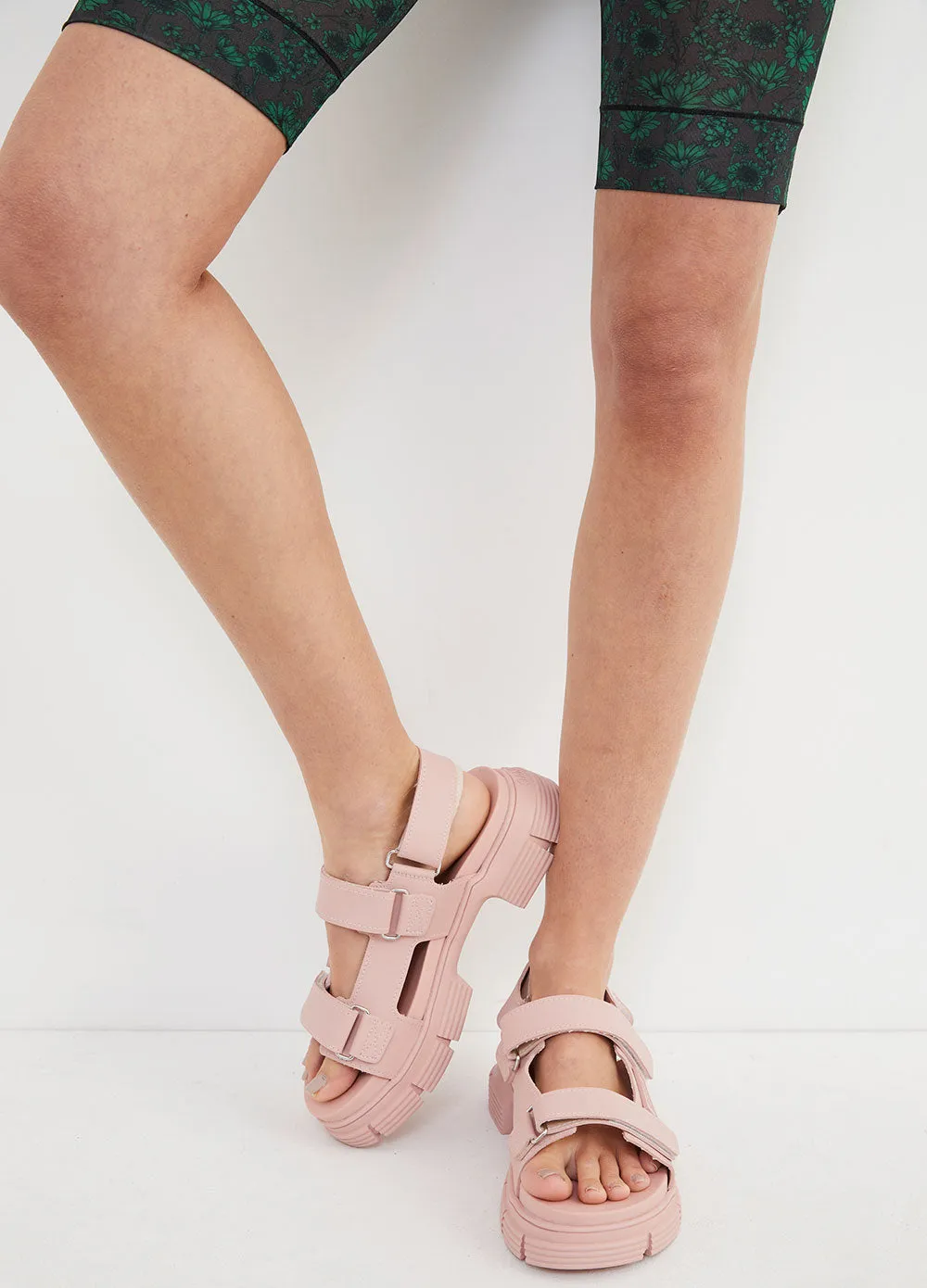 Rubber Sandals