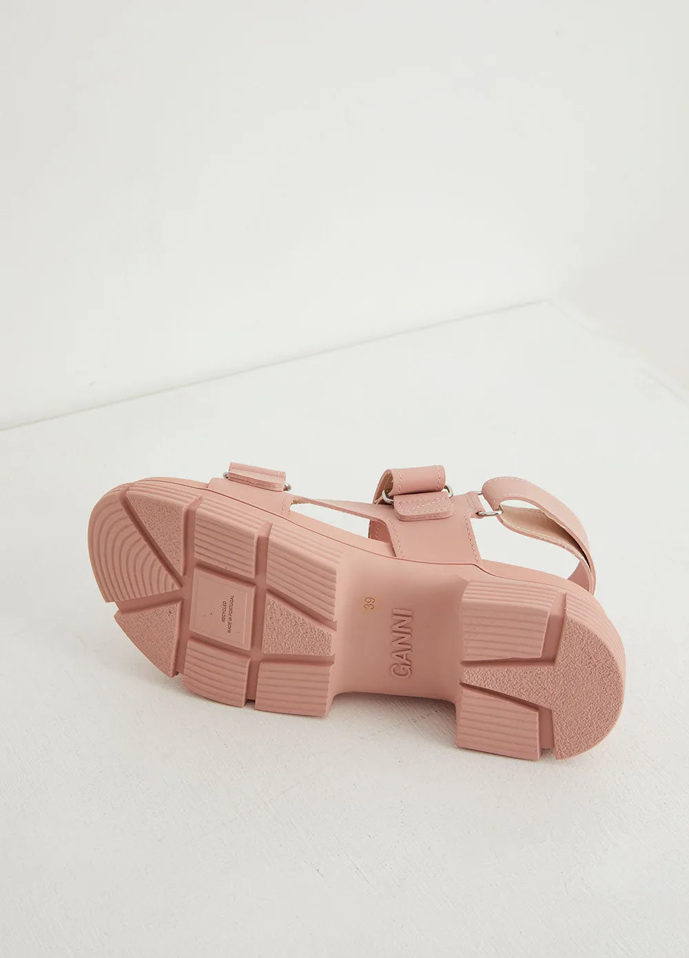 Rubber Sandals