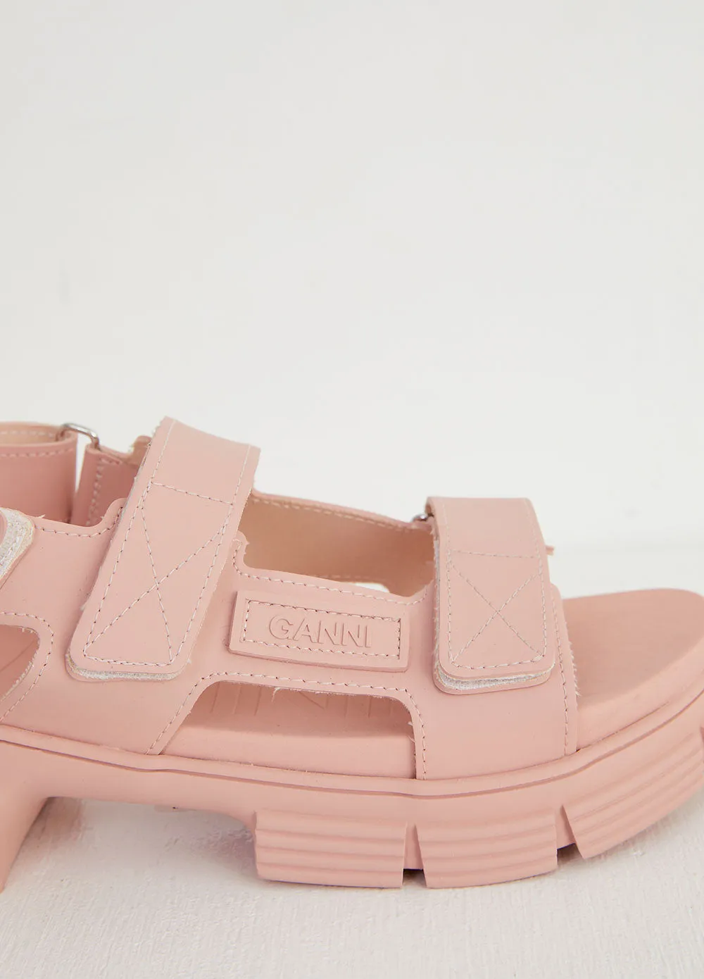 Rubber Sandals
