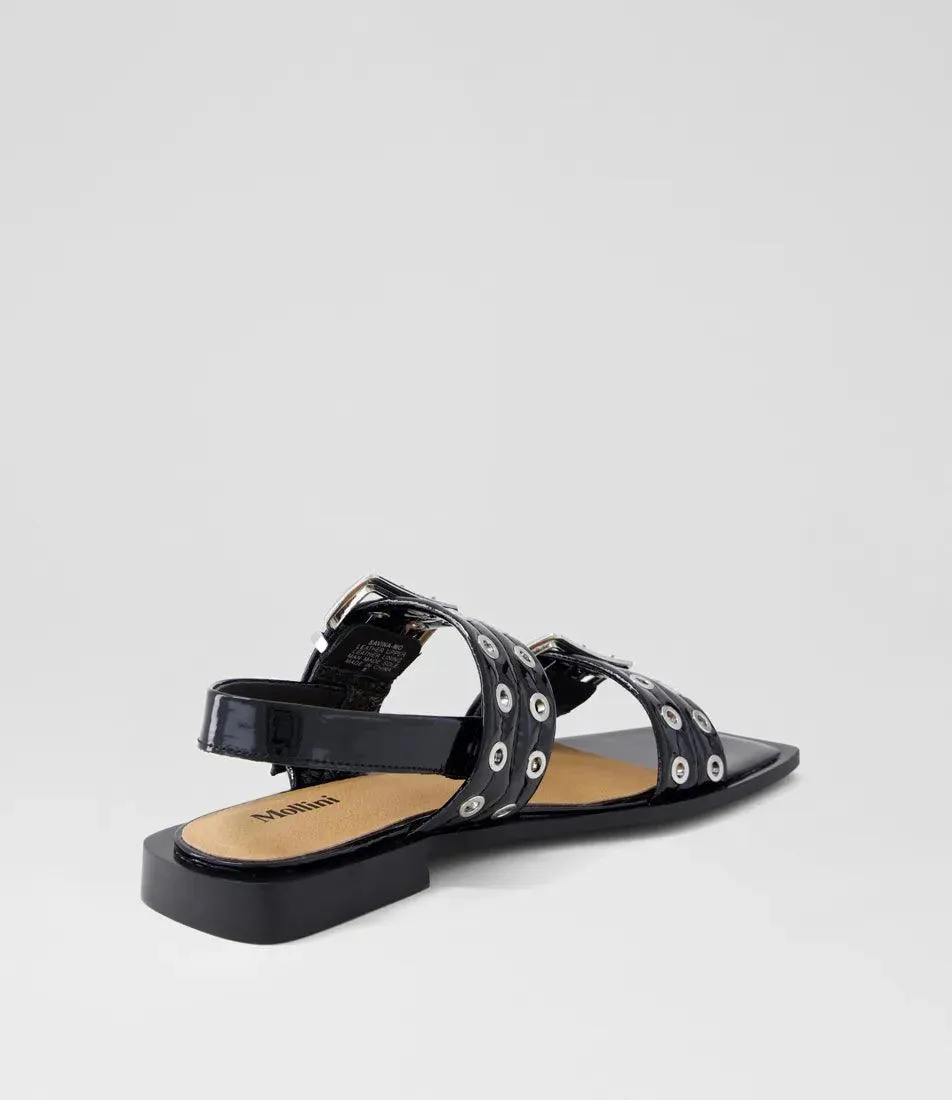 SAVINA FLAT SANDAL
