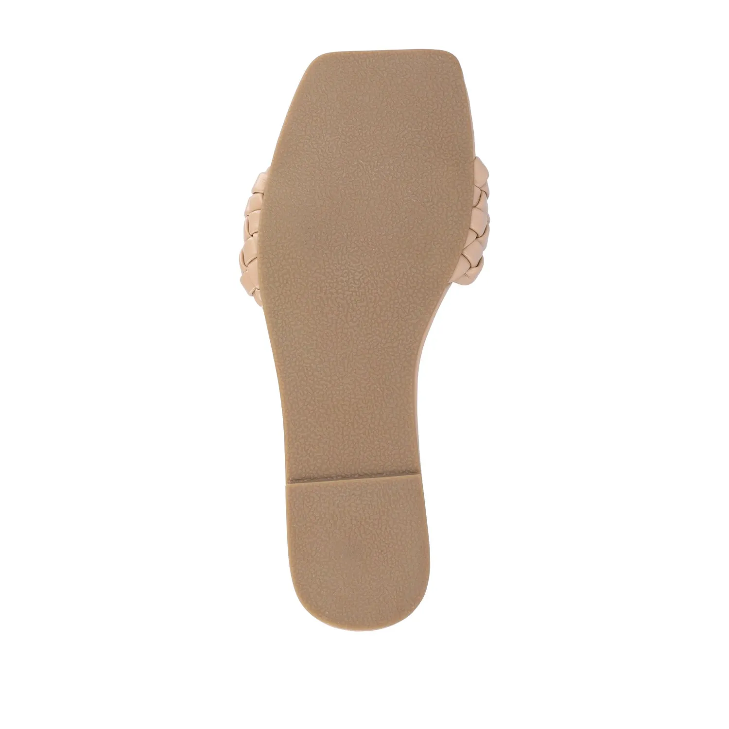 SAWYERR STATEMENT SLIDE SANDALS IN WIDE