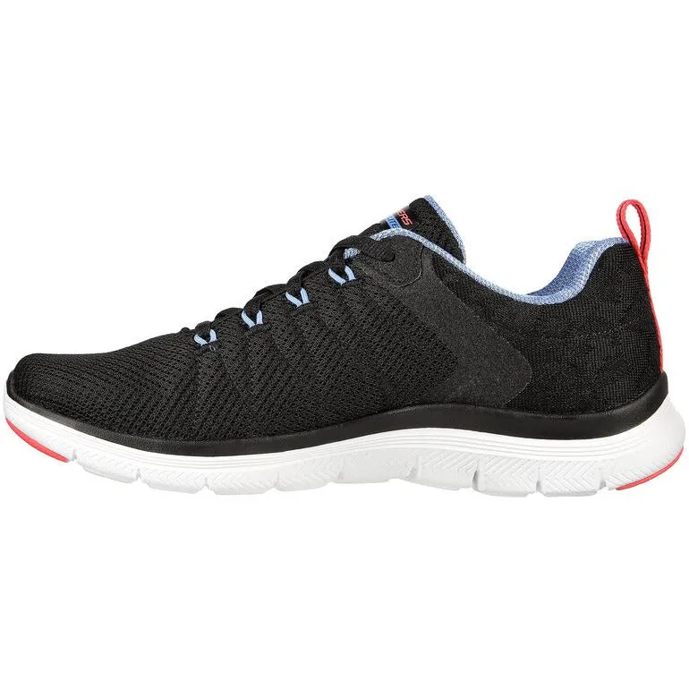 Skechers Flex Appeal 4.0 - Elegant Ways 149580 BLACK 149580BKMT