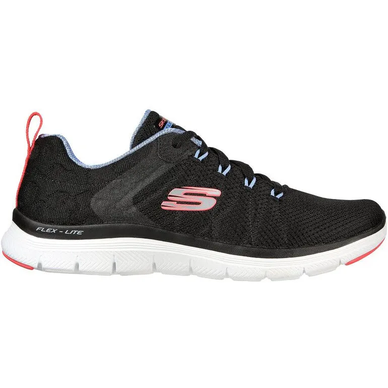 Skechers Flex Appeal 4.0 - Elegant Ways 149580 BLACK 149580BKMT