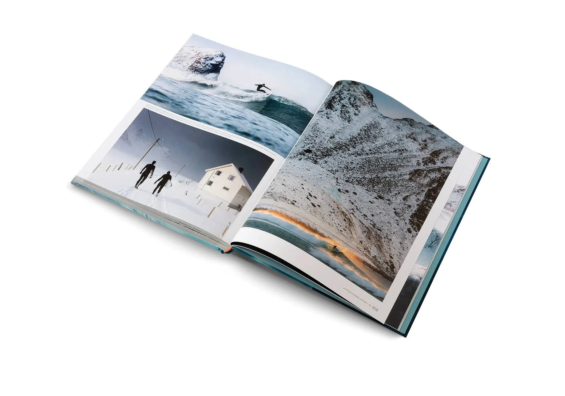 Surf Atlas: Iconic Waves and Surfing Hinterlands Around the World