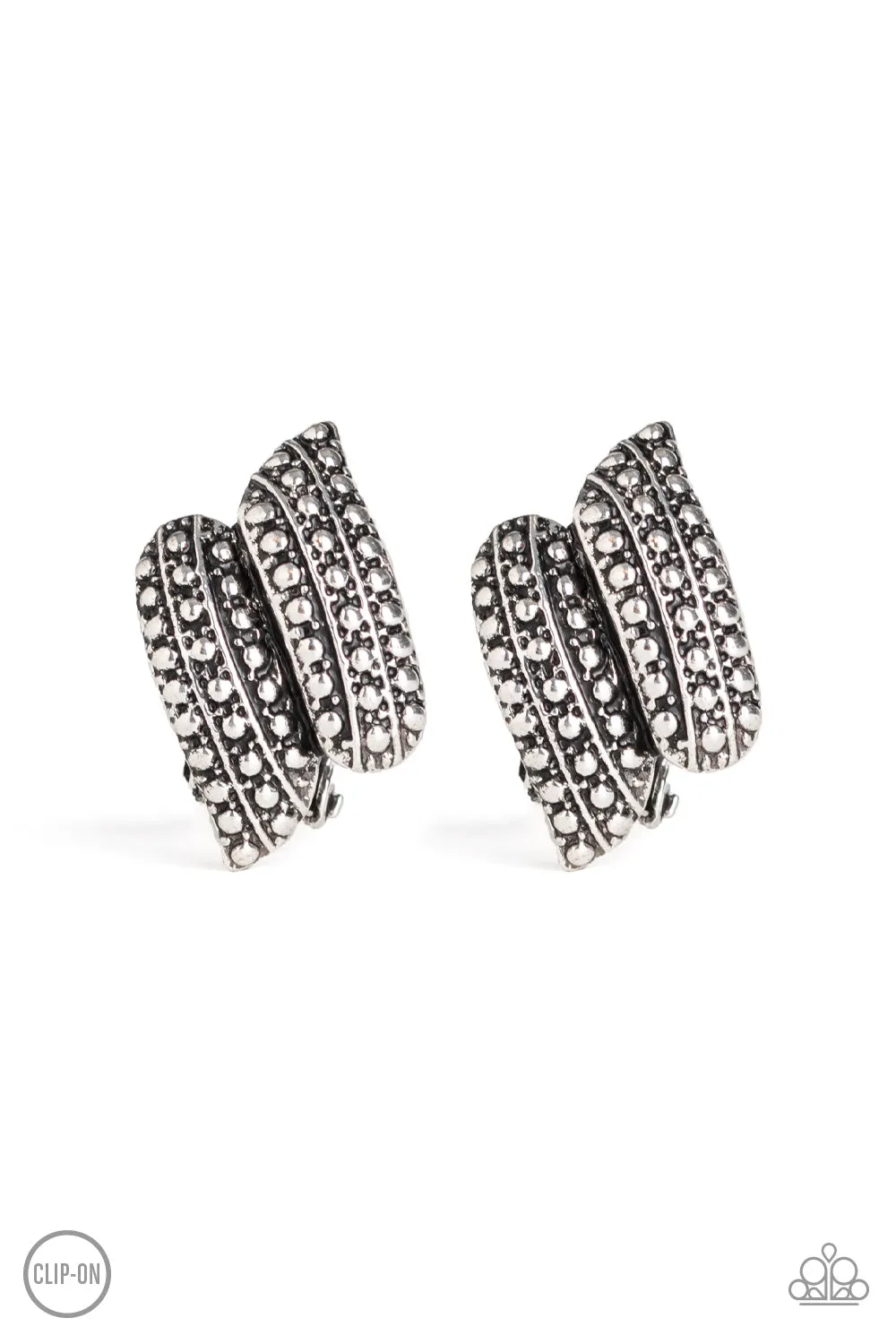 Texture Twist - Silver