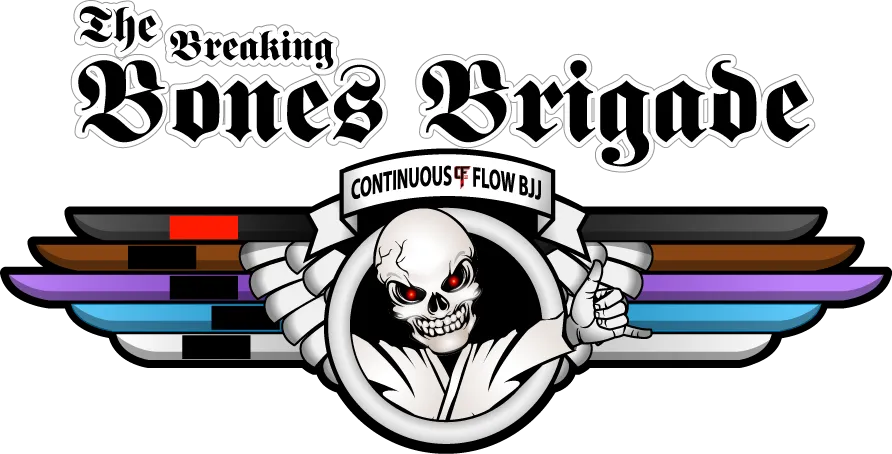 The Breaking Bones Brigade Rashguard