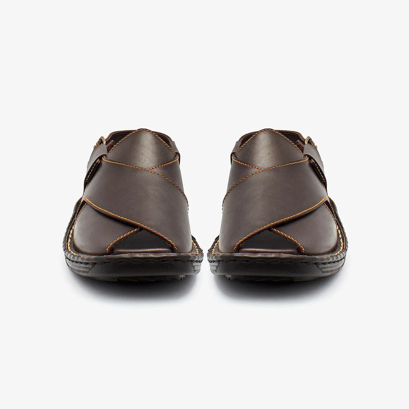 Trendy Mens Peshawari Sandals