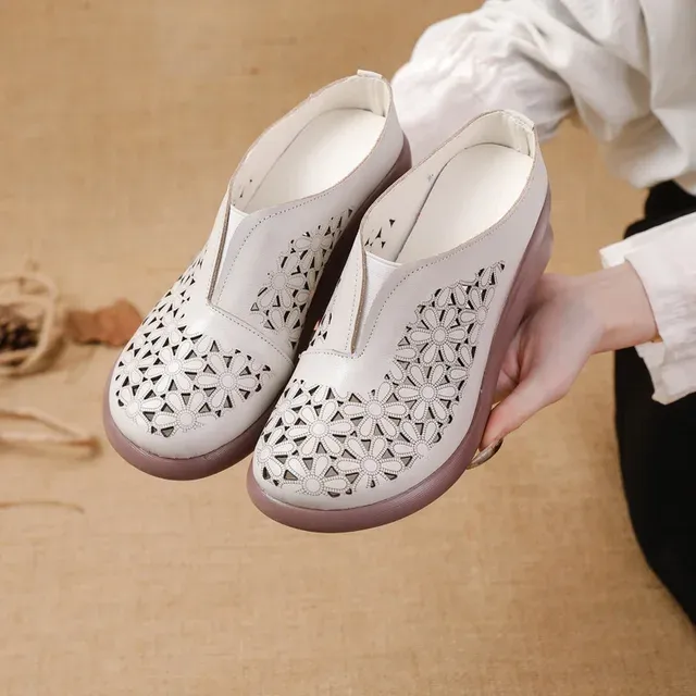 USS Shoes Adela Women's Comfort Platform Sandals