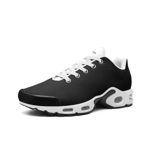 VIPER SHOES STYLE 55TT Black Unisex Mesh Tech Eco-Flex Sneakers