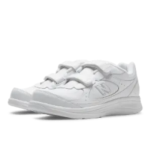 Women's Walking Diabetic Shoes - New Balance 577 - White