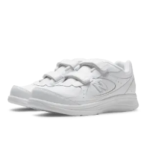 Women's Walking Diabetic Shoes - New Balance 577 - White